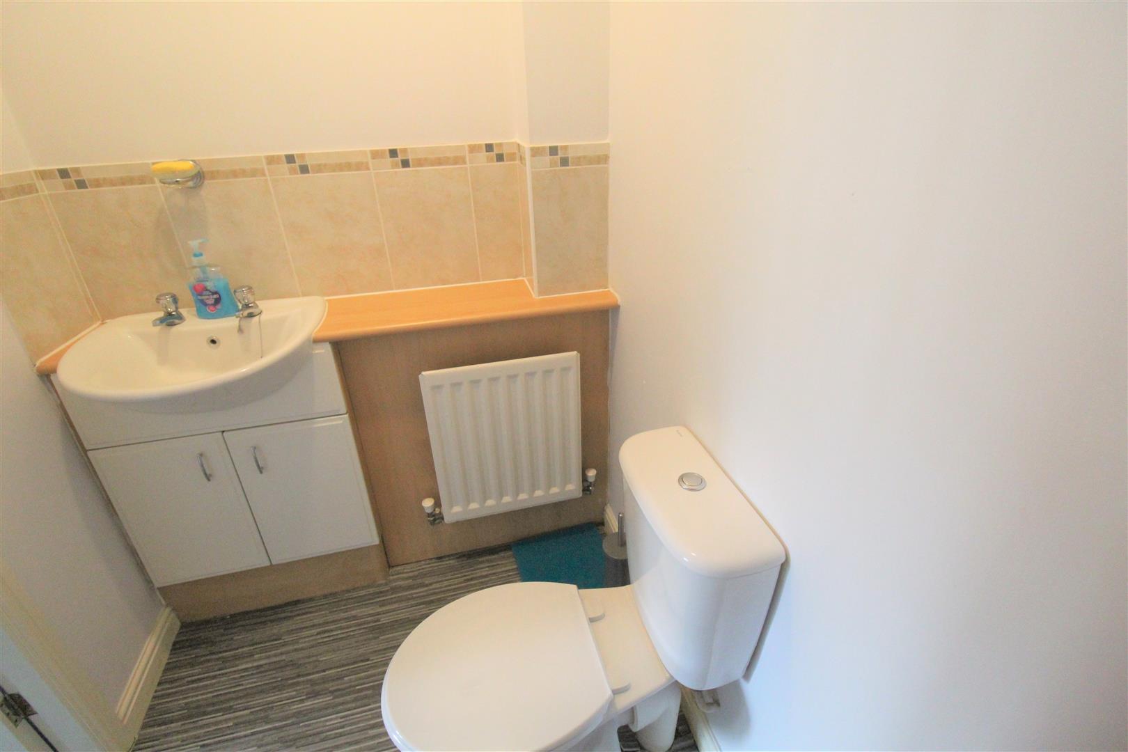 Brook Meadow, Norton Heights, Stoke-On-Trent